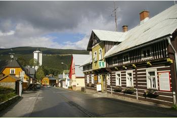 KRNAP Terénní služba